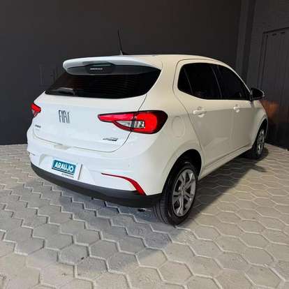 FIAT-ARGO-1.3 FIREFLY FLEX DRIVE CVT FIAT-ARGO-2024