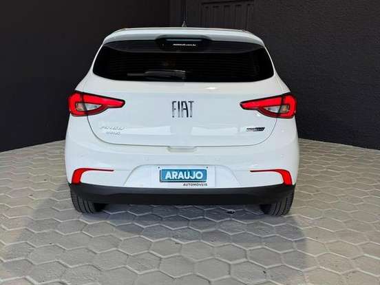FIAT-ARGO-1.3 FIREFLY FLEX DRIVE CVT FIAT-ARGO-2024