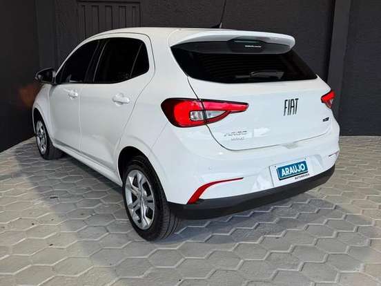 FIAT-ARGO-1.3 FIREFLY FLEX DRIVE CVT FIAT-ARGO-2024