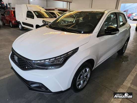 FIAT-ARGO-1.3 FIREFLY FLEX DRIVE CVT FIAT-ARGO-2026