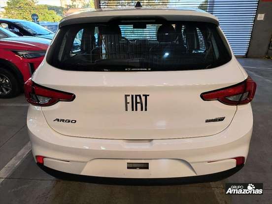 FIAT-ARGO-1.3 FIREFLY FLEX DRIVE CVT FIAT-ARGO-2026