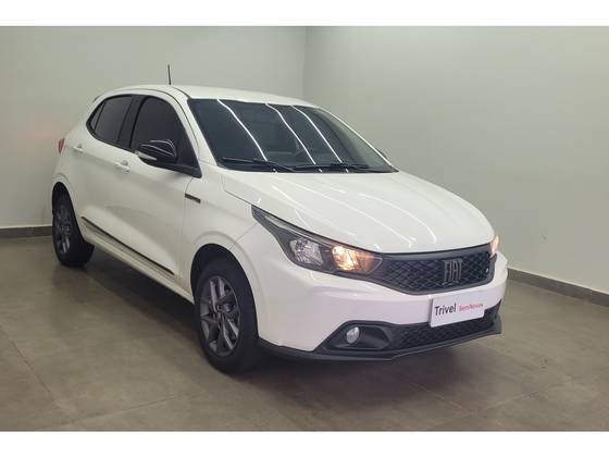 FIAT ARGO 1.3 FIREFLY FLEX DRIVE CVT
