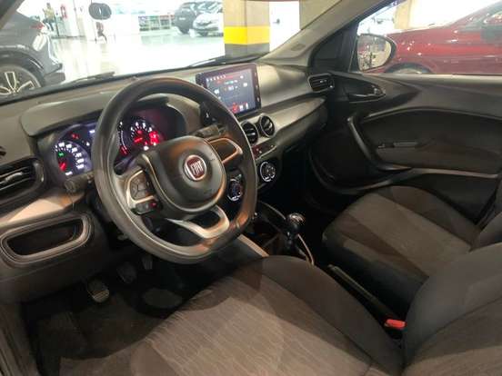 FIAT-ARGO-1.3 FIREFLY FLEX DRIVE MANUAL FIAT-ARGO-2019