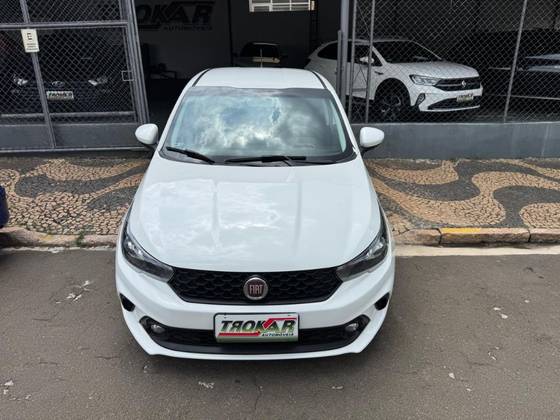 FIAT ARGO 1.3 FIREFLY FLEX DRIVE MANUAL