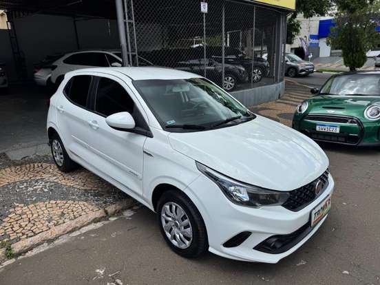 FIAT-ARGO-1.3 FIREFLY FLEX DRIVE MANUAL FIAT-ARGO-2018
