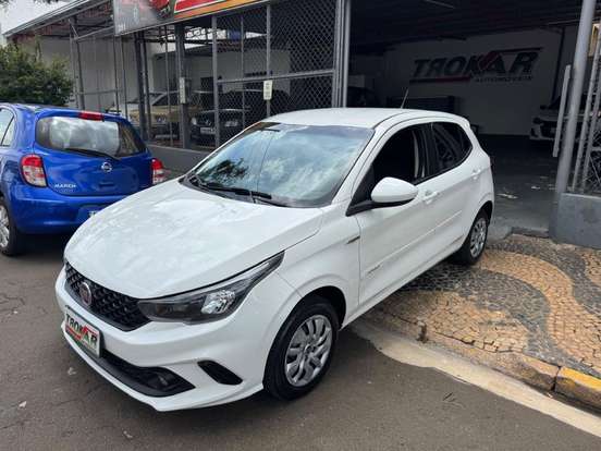 FIAT-ARGO-1.3 FIREFLY FLEX DRIVE MANUAL FIAT-ARGO-2018