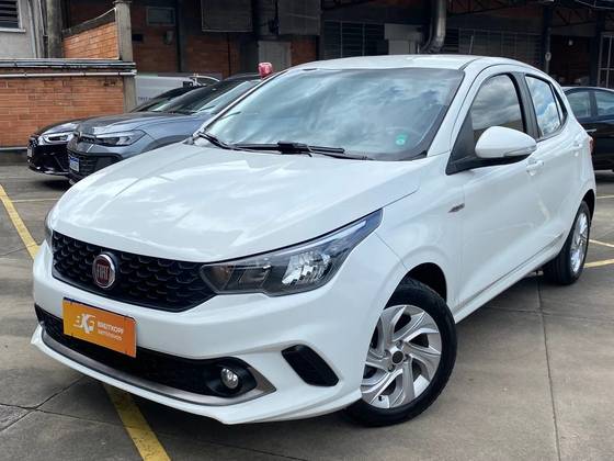 FIAT ARGO 1.3 FIREFLY FLEX DRIVE MANUAL