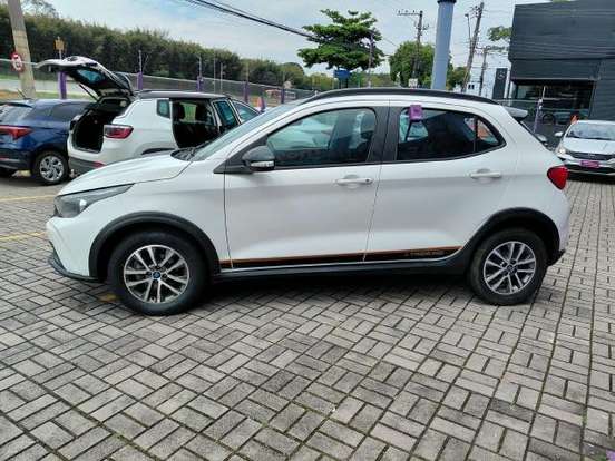 FIAT-ARGO-1.3 FIREFLY FLEX TREKKING MANUAL FIAT-ARGO-2024