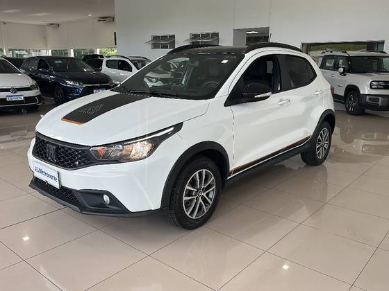 FIAT ARGO 1.3 FIREFLY FLEX TREKKING MANUAL