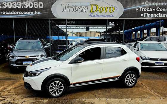 FIAT ARGO 1.3 FIREFLY FLEX TREKKING MANUAL