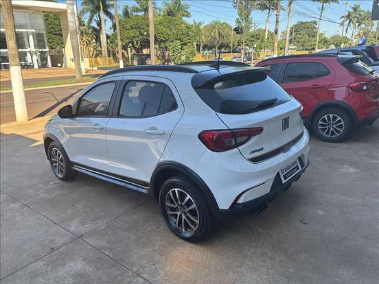 FIAT-ARGO-1.3 FIREFLY FLEX TREKKING MANUAL FIAT-ARGO-2023