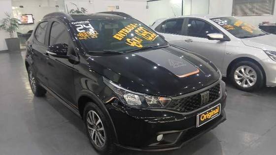 FIAT ARGO 1.3 FIREFLY FLEX TREKKING MANUAL