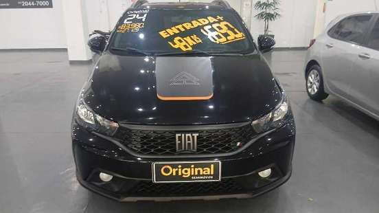 FIAT-ARGO-1.3 FIREFLY FLEX TREKKING MANUAL FIAT-ARGO-2023
