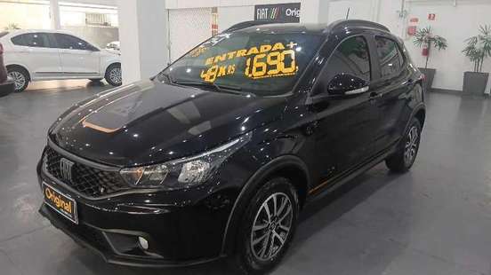 FIAT-ARGO-1.3 FIREFLY FLEX TREKKING MANUAL FIAT-ARGO-2023