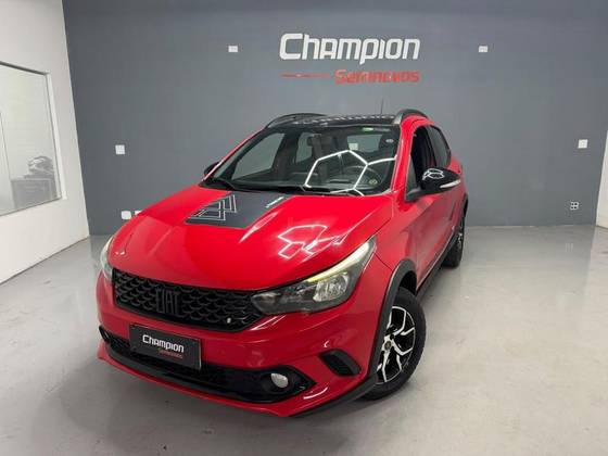 FIAT ARGO 1.3 FIREFLY FLEX TREKKING MANUAL