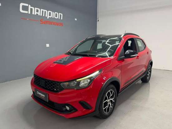 FIAT-ARGO-1.3 FIREFLY FLEX TREKKING MANUAL FIAT-ARGO-2021