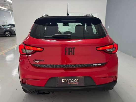 FIAT-ARGO-1.3 FIREFLY FLEX TREKKING MANUAL FIAT-ARGO-2021