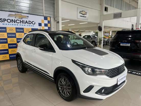 FIAT-ARGO-1.3 FIREFLY FLEX TREKKING MANUAL FIAT-ARGO-2020
