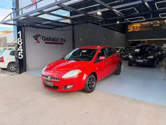 FIAT-BRAVO-1.8 ABSOLUTE 16V FLEX 4P MANUAL FIAT-BRAVO-2011