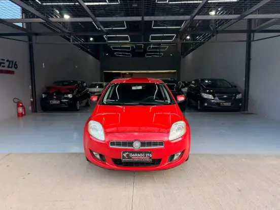 FIAT-BRAVO-1.8 ABSOLUTE 16V FLEX 4P MANUAL FIAT-BRAVO-2011