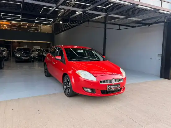 FIAT-BRAVO-1.8 ABSOLUTE 16V FLEX 4P MANUAL FIAT-BRAVO-2011