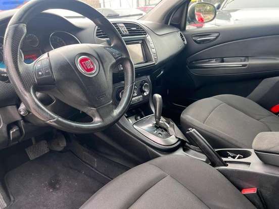FIAT-BRAVO-1.8 ABSOLUTE 16V FLEX 4P AUTOMATIZADO FIAT-BRAVO-2013