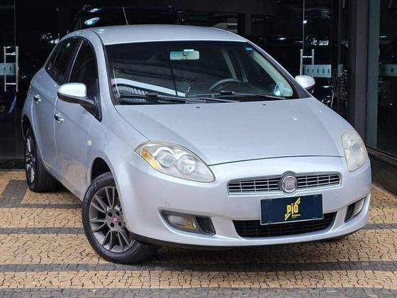 FIAT BRAVO 1.8 ESSENCE 16V FLEX 4P MANUAL