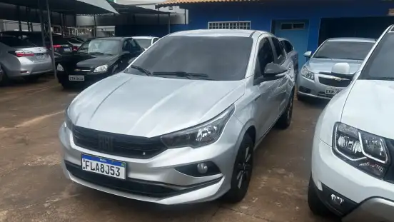 FIAT-CRONOS-1.3 FIREFLY FLEX DRIVE CVT FIAT-CRONOS-2023