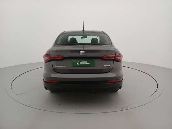 FIAT-CRONOS-2025