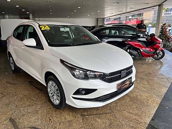 FIAT CRONOS 1.0 FIREFLY FLEX DRIVE MANUAL