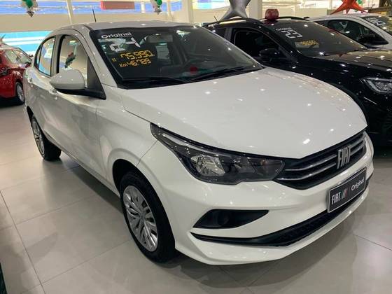 FIAT CRONOS 1.0 FIREFLY FLEX DRIVE MANUAL
