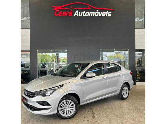 FIAT CRONOS 1.0 FIREFLY FLEX DRIVE MANUAL
