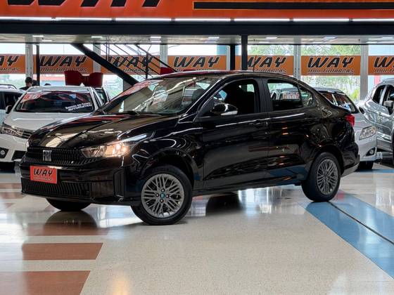 FIAT CRONOS 1.0 FIREFLY FLEX DRIVE MANUAL