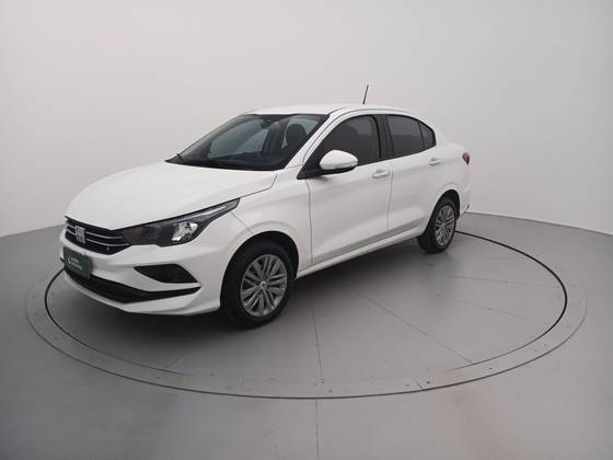 FIAT CRONOS 1.3 FIREFLY FLEX DRIVE CVT