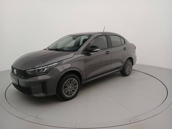 FIAT CRONOS 1.3 FIREFLY FLEX DRIVE CVT