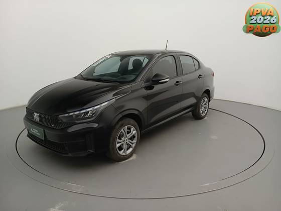 FIAT CRONOS 1.3 FIREFLY FLEX DRIVE CVT