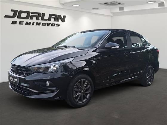 FIAT CRONOS 1.3 FIREFLY FLEX DRIVE CVT