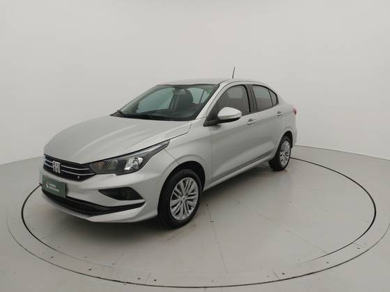 FIAT CRONOS 1.3 FIREFLY FLEX DRIVE CVT