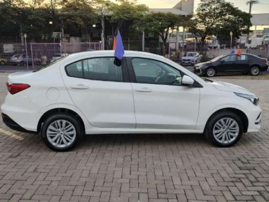 FIAT-CRONOS-1.3 FIREFLY FLEX DRIVE CVT FIAT-CRONOS-2024