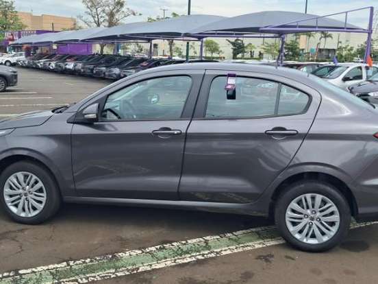 FIAT-CRONOS-1.3 FIREFLY FLEX DRIVE CVT FIAT-CRONOS-2024
