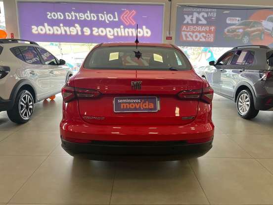 FIAT-CRONOS-1.3 FIREFLY FLEX DRIVE CVT FIAT-CRONOS-2024