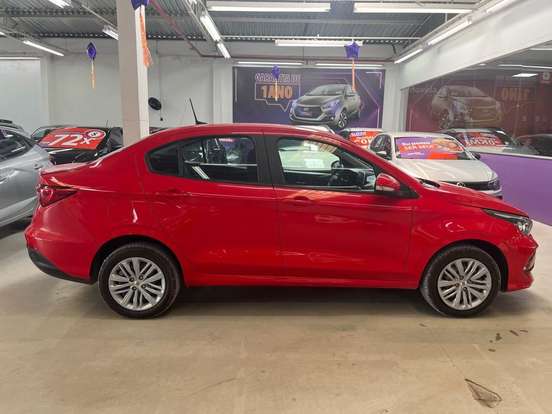 FIAT-CRONOS-1.3 FIREFLY FLEX DRIVE CVT FIAT-CRONOS-2024