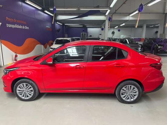 FIAT-CRONOS-1.3 FIREFLY FLEX DRIVE CVT FIAT-CRONOS-2024