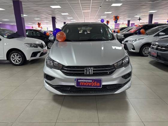 FIAT CRONOS 1.3 FIREFLY FLEX DRIVE CVT