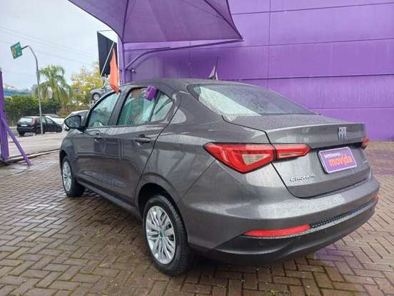 FIAT-CRONOS-1.3 FIREFLY FLEX DRIVE CVT FIAT-CRONOS-2024