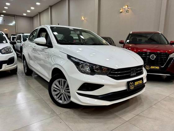 FIAT CRONOS 1.3 FIREFLY FLEX DRIVE CVT