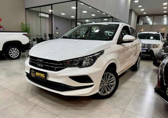 FIAT-CRONOS-1.3 FIREFLY FLEX DRIVE CVT FIAT-CRONOS-2024