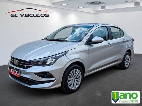 FIAT CRONOS 1.3 FIREFLY FLEX DRIVE CVT