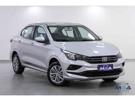 FIAT-CRONOS-1.3 FIREFLY FLEX DRIVE CVT FIAT-CRONOS-2023
