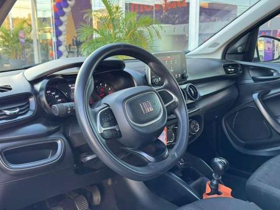 FIAT-CRONOS-1.3 FIREFLY FLEX DRIVE CVT FIAT-CRONOS-2024